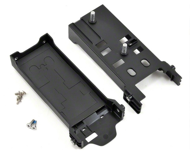 Parte 36 Compartimento de Bateria